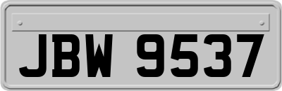 JBW9537