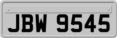 JBW9545