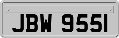 JBW9551