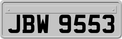 JBW9553