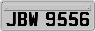 JBW9556