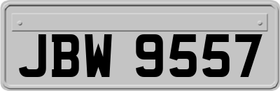JBW9557