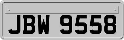JBW9558