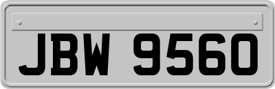 JBW9560