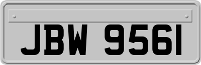 JBW9561