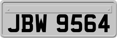 JBW9564
