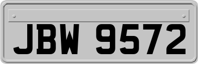 JBW9572