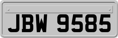 JBW9585