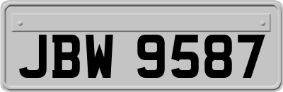 JBW9587
