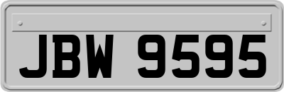 JBW9595