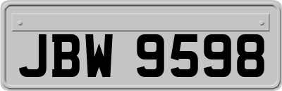 JBW9598