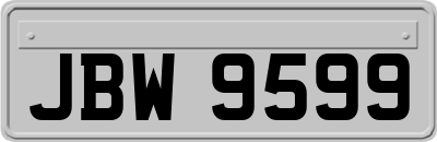 JBW9599