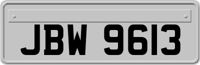 JBW9613