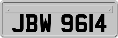 JBW9614