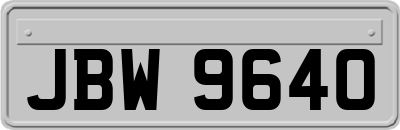 JBW9640