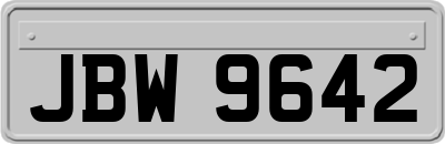 JBW9642