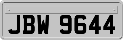 JBW9644