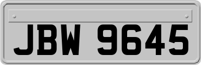 JBW9645