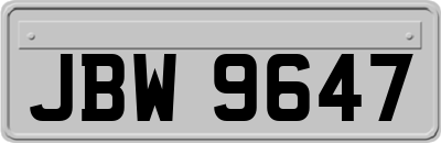 JBW9647