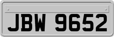 JBW9652