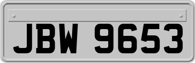 JBW9653