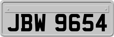 JBW9654