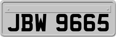 JBW9665
