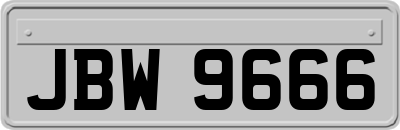 JBW9666