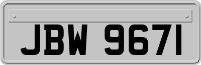 JBW9671