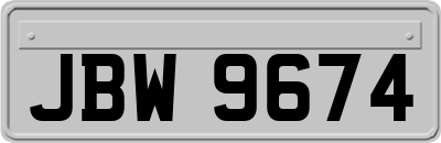 JBW9674