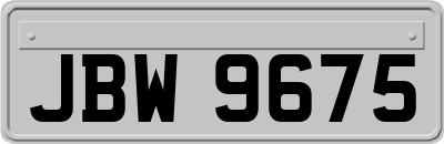 JBW9675
