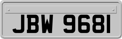 JBW9681
