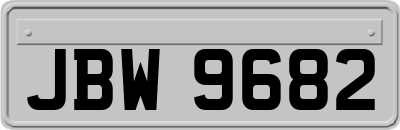 JBW9682