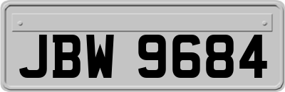 JBW9684