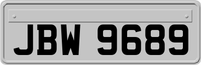 JBW9689