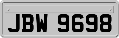 JBW9698