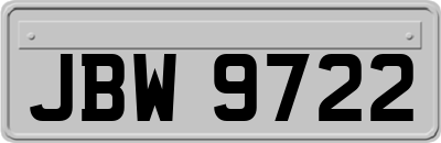 JBW9722