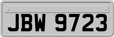 JBW9723