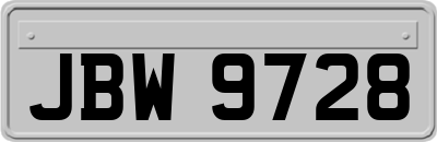 JBW9728