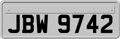 JBW9742