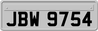 JBW9754
