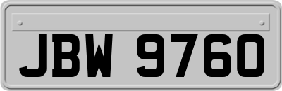 JBW9760