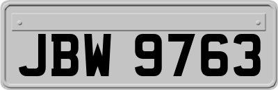 JBW9763