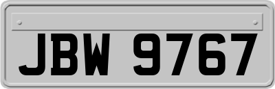 JBW9767