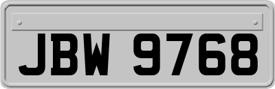 JBW9768