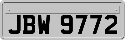 JBW9772