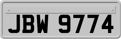 JBW9774