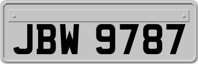 JBW9787