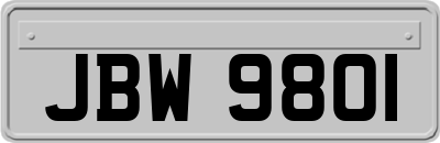 JBW9801