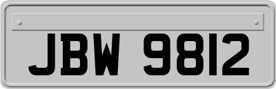 JBW9812